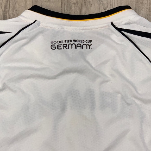 2006 FIFA World Cup Germany Jersey Official brand - Picture 8 of 8